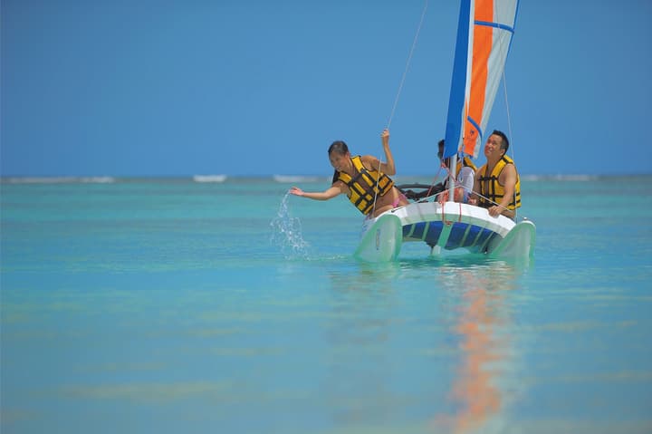 Trou aux Biches Beachcomber Golf Resort & Spa