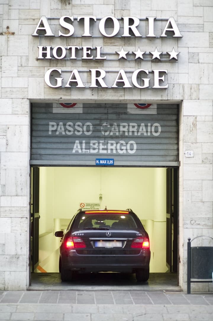 Astoria Hotel Italia