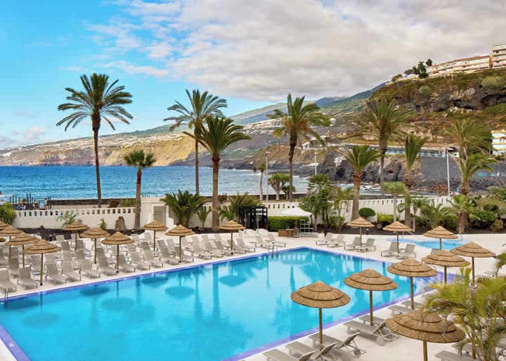 Meliá Costa Atlantis Tenerife
