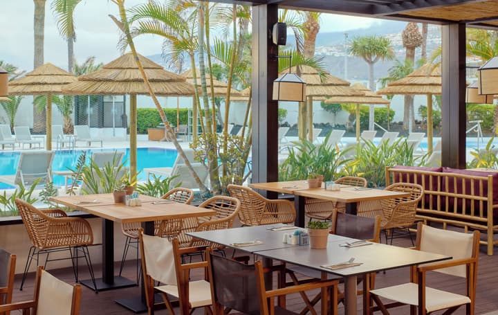 Meliá Costa Atlantis Tenerife
