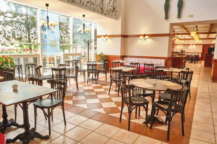 MyContinental Bucuresti Gara de Nord