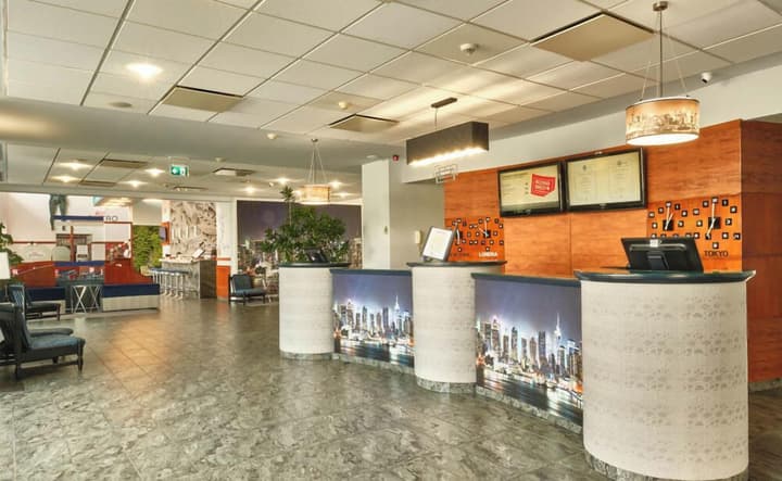 MyContinental Bucuresti Gara de Nord