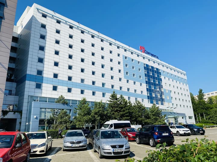 MyContinental Bucuresti Gara de Nord