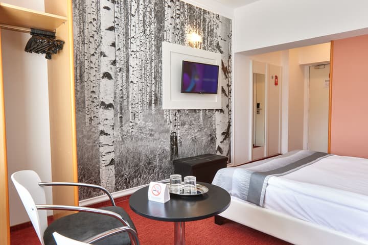 MyContinental Bucuresti Gara de Nord