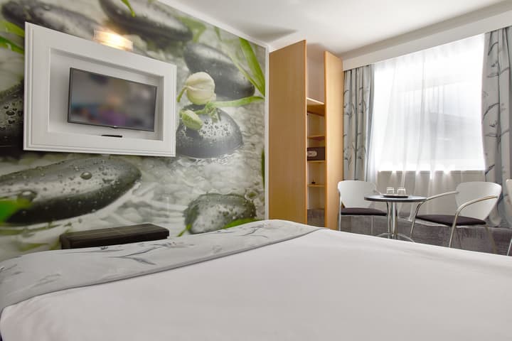 MyContinental Bucuresti Gara de Nord