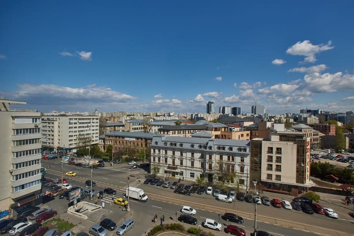 MyContinental Bucuresti Gara de Nord