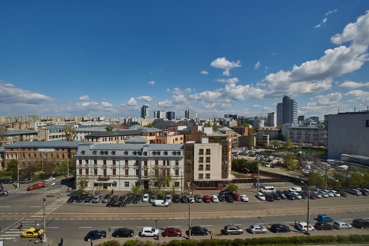 MyContinental Bucuresti Gara de Nord