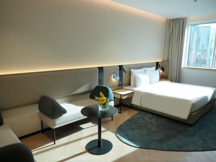 Novotel Riyadh Al Anoud