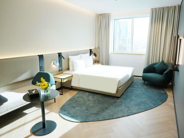 Novotel Riyadh Al Anoud