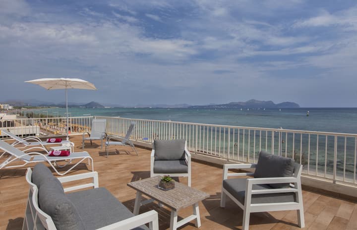 Hotel JS Miramar