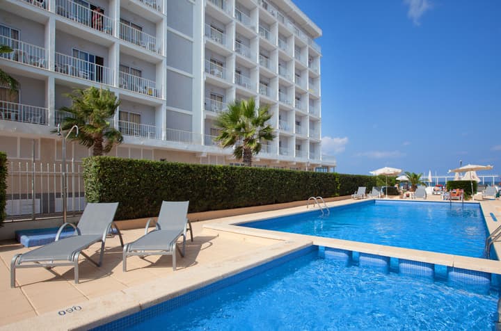 Hotel JS Miramar