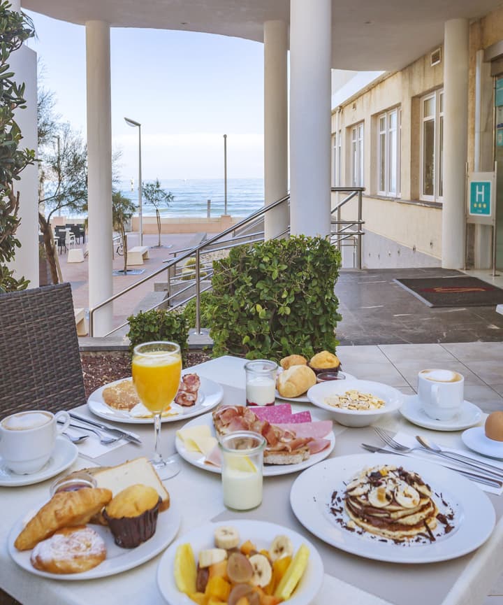 Hotel JS Miramar