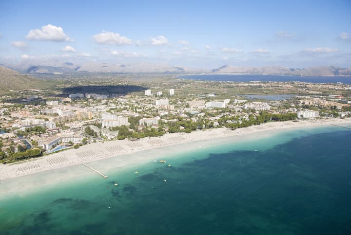 Hotel JS Miramar