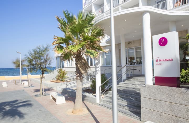 Hotel JS Miramar