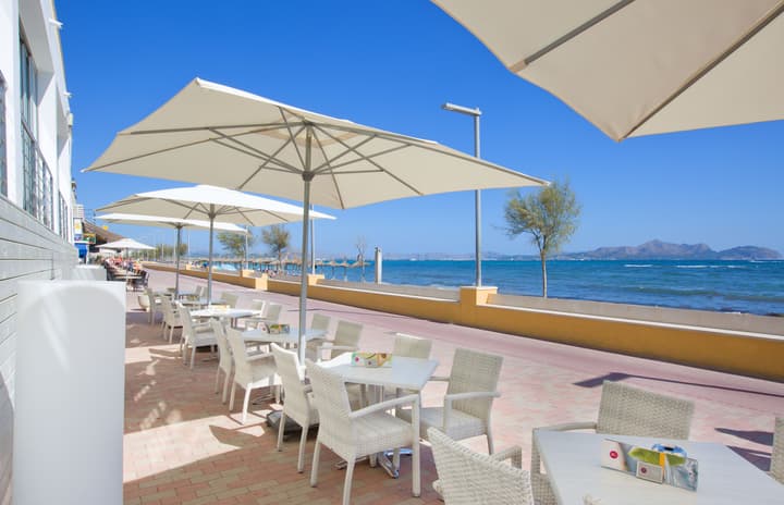 Hotel JS Miramar