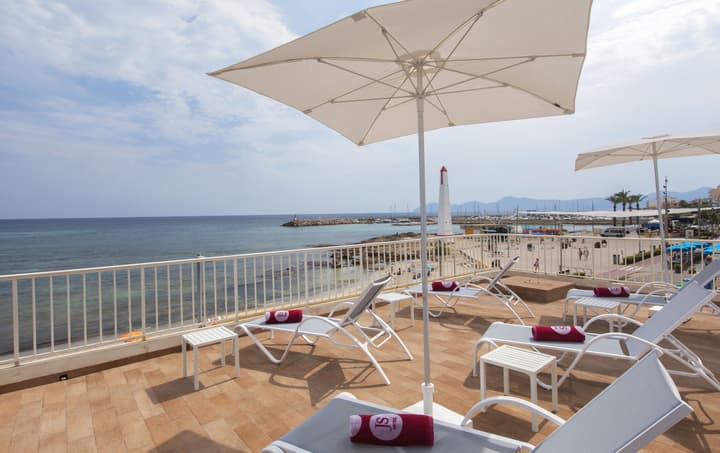 Hotel JS Miramar
