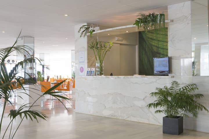 Hotel JS Miramar