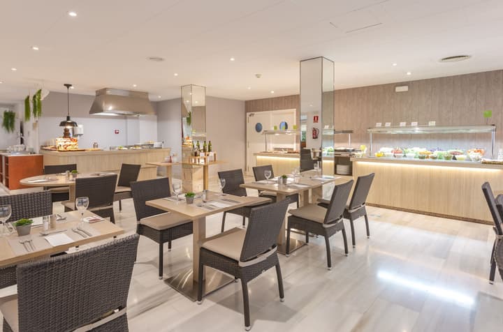 Hotel JS Miramar