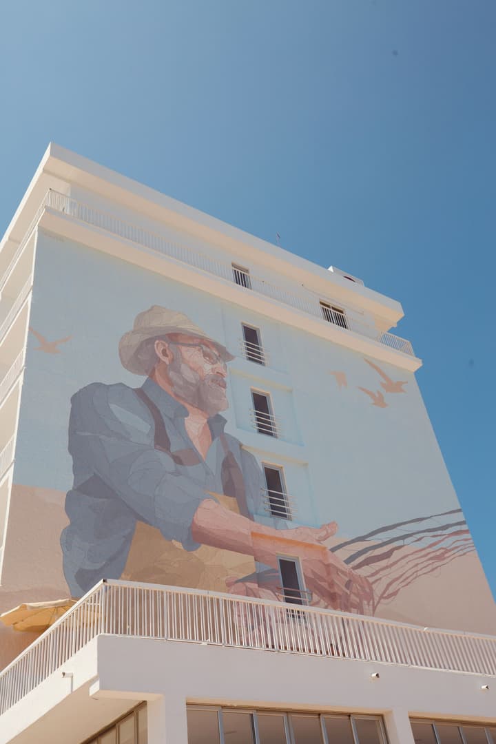 Hotel JS Miramar