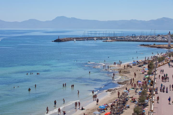 Hotel JS Miramar