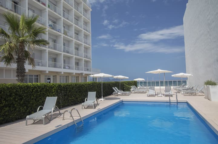 Hotel JS Miramar