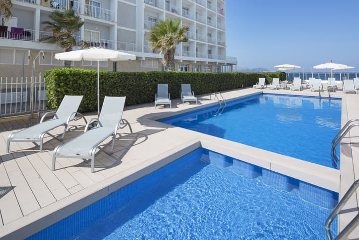 Hotel JS Miramar