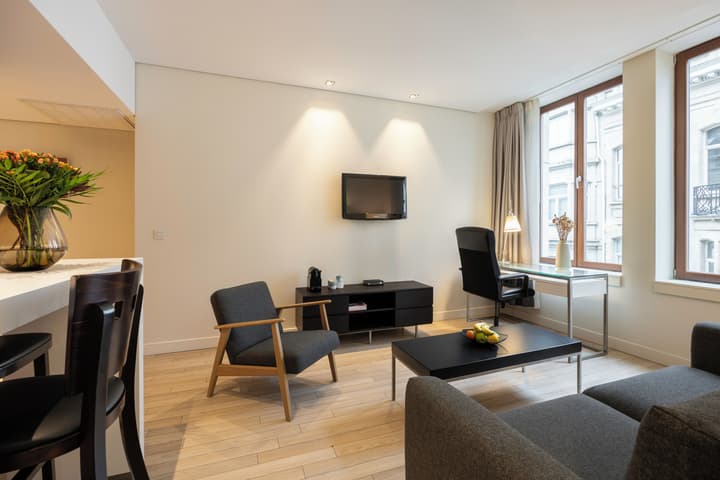 B-aparthotel Grand Place