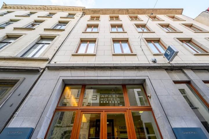 B-aparthotel Grand Place