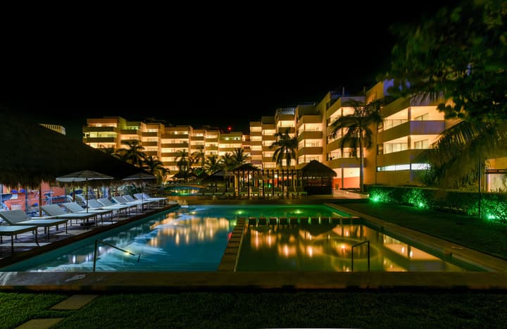 Privilege Aluxes Isla Mujeres Adults Only
