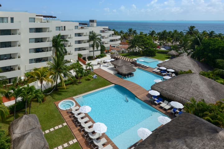 Privilege Aluxes Isla Mujeres Adults Only