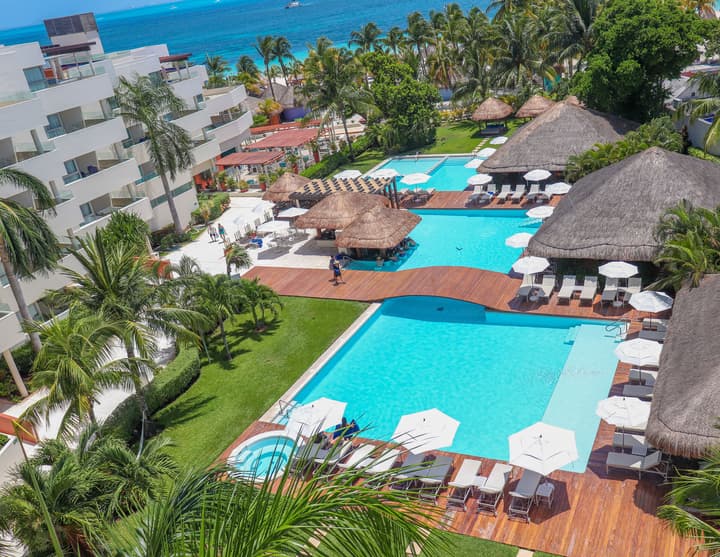 Privilege Aluxes Isla Mujeres Adults Only