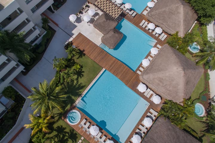 Privilege Aluxes Isla Mujeres Adults Only