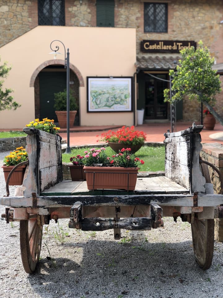 Tenuta Castellare di Tonda