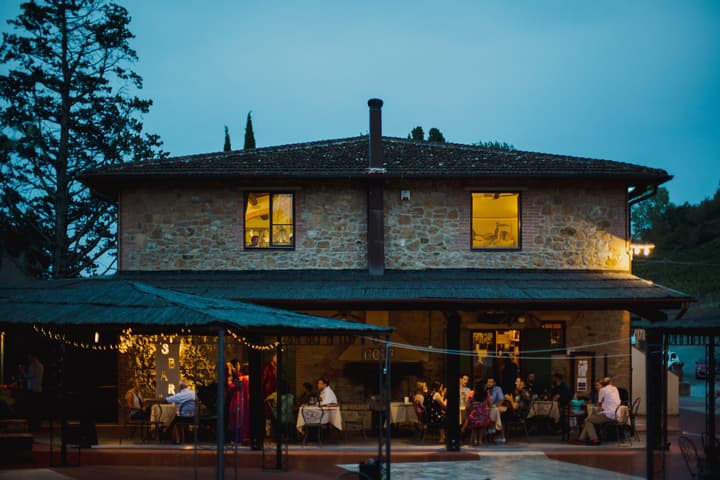 Tenuta Castellare di Tonda