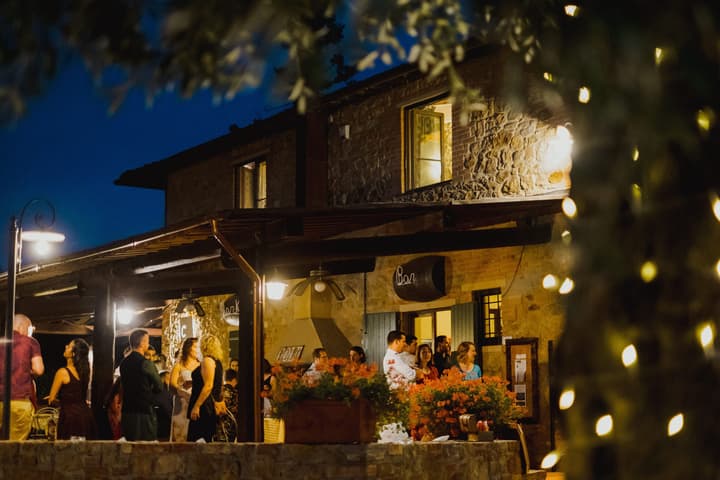 Tenuta Castellare di Tonda