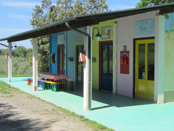 Tenuta Castellare di Tonda