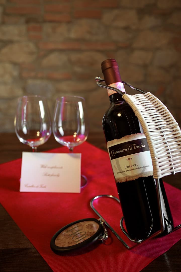 Tenuta Castellare di Tonda