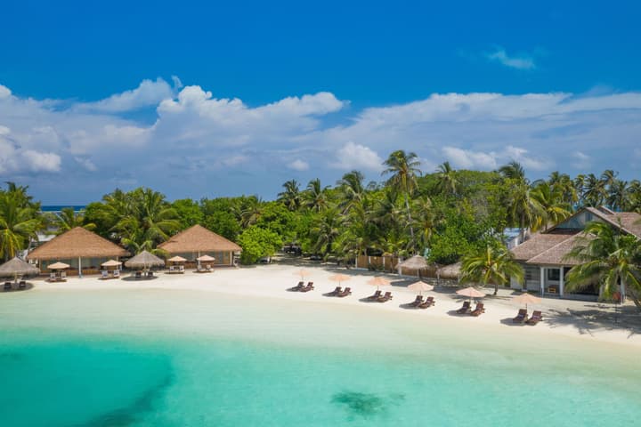 Cinnamon Dhonveli Maldives - Complimentary Speedboat Return for 2 pax on 7 nights or more stays valid to 31 Oct 2026 & up to 2 kids stay