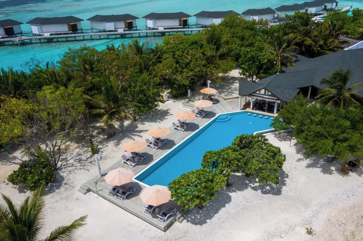 Cinnamon Dhonveli Maldives - Complimentary Speedboat Return for 2 pax on 7 nights or more stays valid to 31 Oct 2026 & up to 2 kids stay