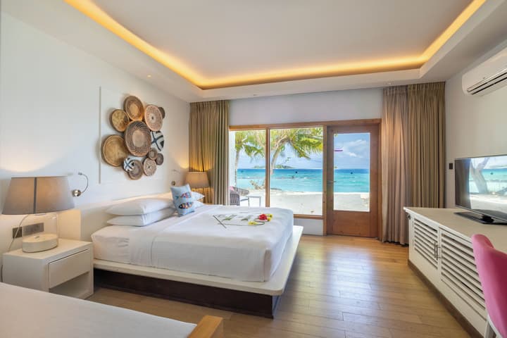 Cinnamon Dhonveli Maldives - Complimentary Speedboat Return for 2 pax on 7 nights or more stays valid to 31 Oct 2026 & up to 2 kids stay
