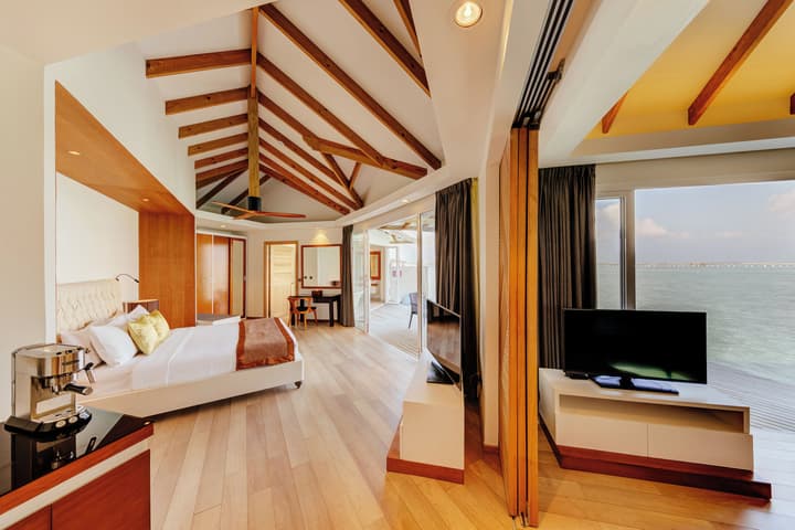 Cinnamon Dhonveli Maldives - Complimentary Speedboat Return for 2 pax on 7 nights or more stays valid to 31 Oct 2026 & up to 2 kids stay