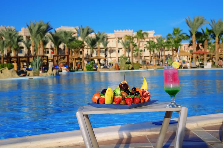 Pickalbatros Palace Hurghada - All inclusive