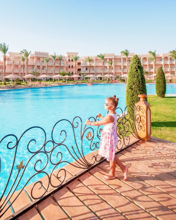 Pickalbatros Palace Hurghada - All inclusive