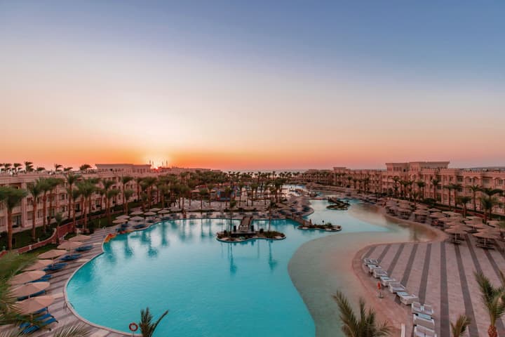 Pickalbatros Palace Hurghada - All inclusive