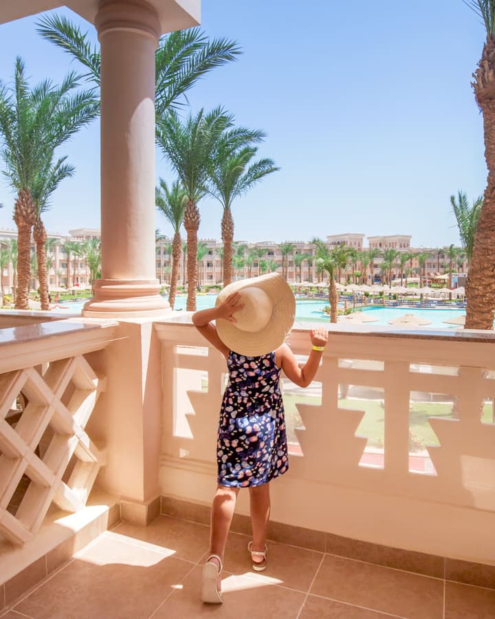 Pickalbatros Palace Hurghada - All inclusive