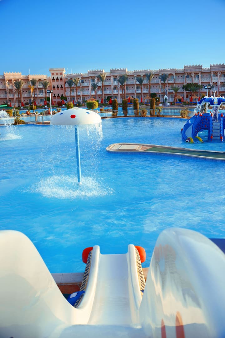 Pickalbatros Palace Hurghada - All inclusive