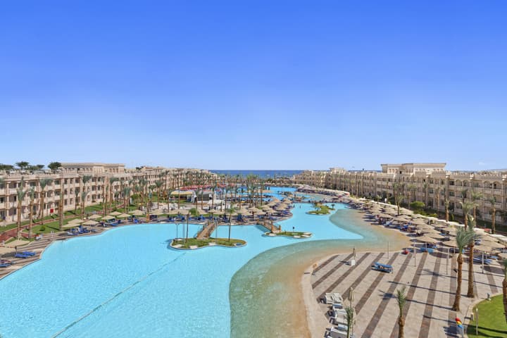 Pickalbatros Palace Hurghada - All inclusive
