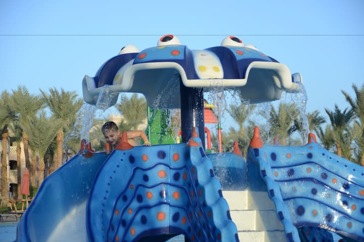 Pickalbatros Palace Hurghada - All inclusive