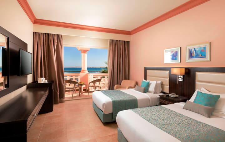 Pickalbatros Palace Hurghada - All inclusive