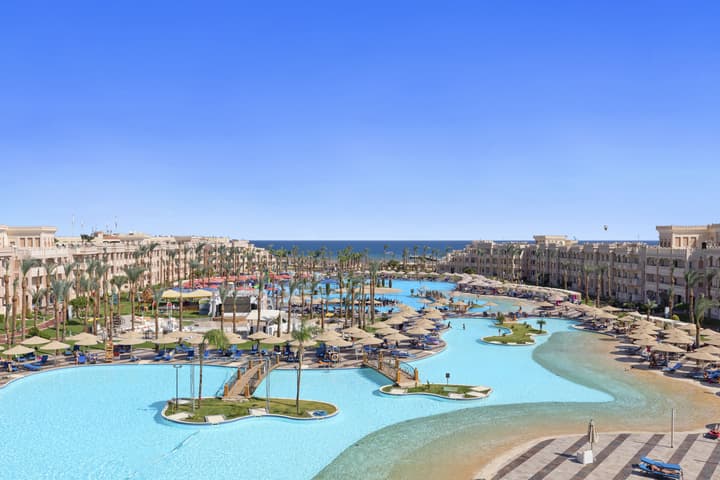 Pickalbatros Palace Hurghada - All inclusive